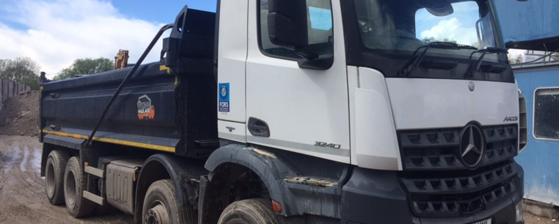 Concrete waste collection Concrete waste collection image